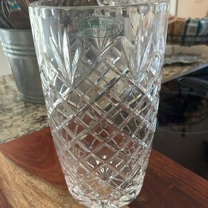 Taunton Crystal Vase